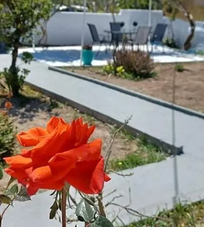 Apartment Flora Akis Klima Adamantas (Milos)